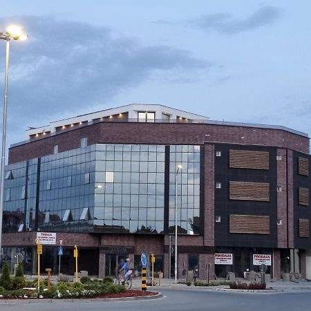Sky Apartmani & Spa Leskovac  Exteriér fotografie