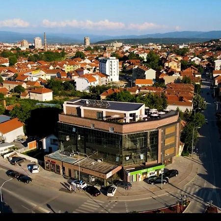 Sky Apartmani & Spa Leskovac  Exteriér fotografie
