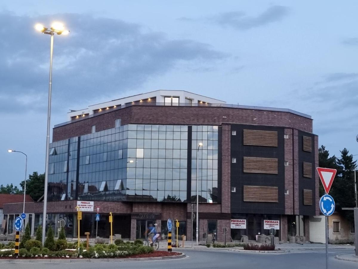 Sky Apartmani & Spa Leskovac  Exteriér fotografie