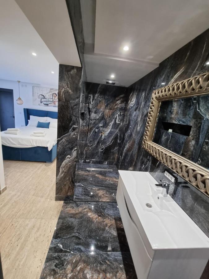 Sky Apartmani & Spa Leskovac  Exteriér fotografie