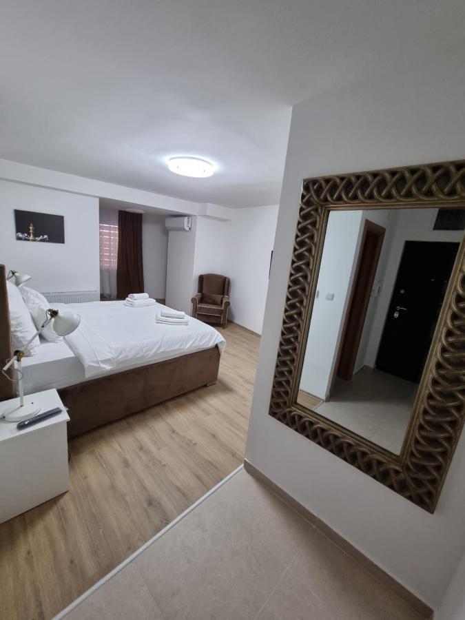 Sky Apartmani & Spa Leskovac  Exteriér fotografie