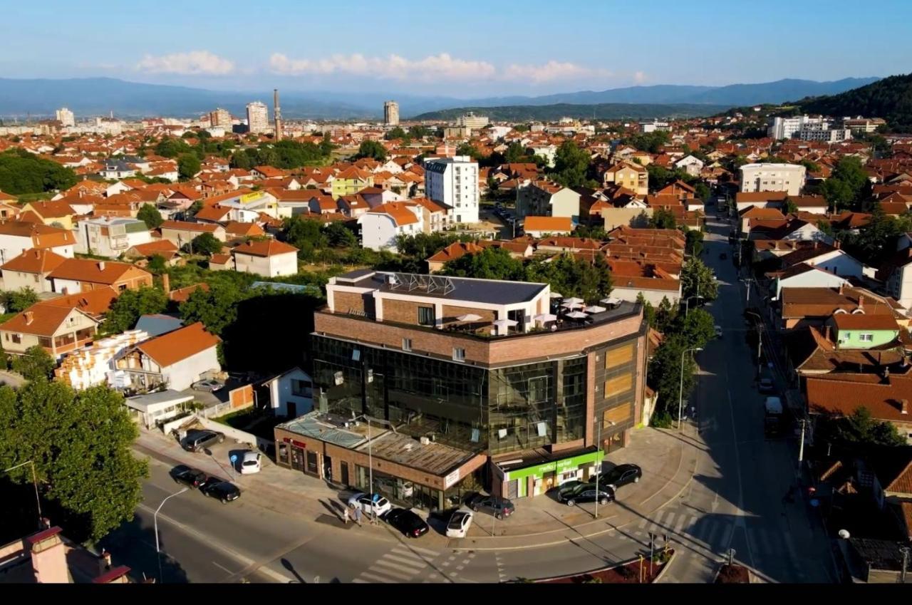Sky Apartmani & Spa Leskovac  Exteriér fotografie