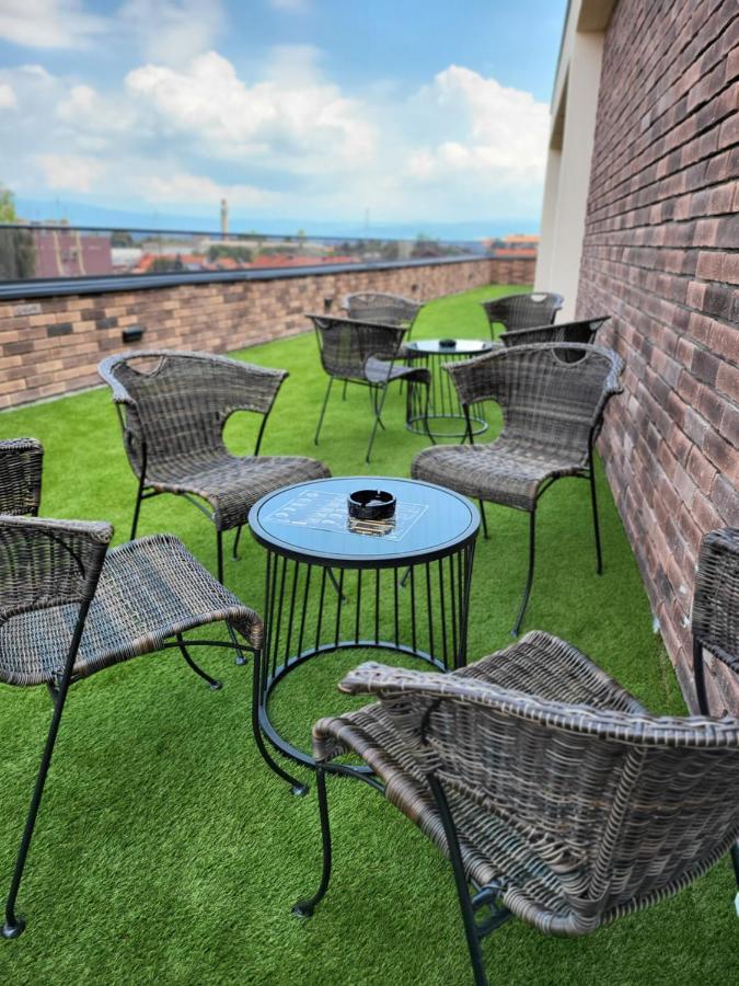 Sky Apartmani & Spa Leskovac  Exteriér fotografie