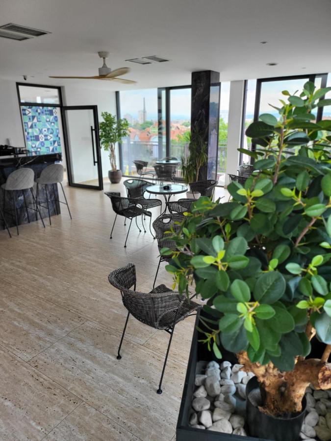 Sky Apartmani & Spa Leskovac  Exteriér fotografie