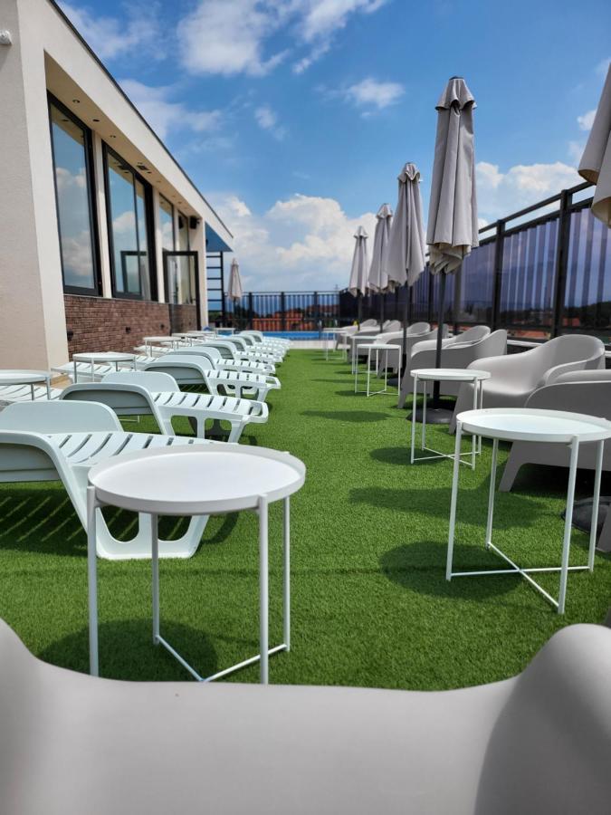 Sky Apartmani & Spa Leskovac  Exteriér fotografie