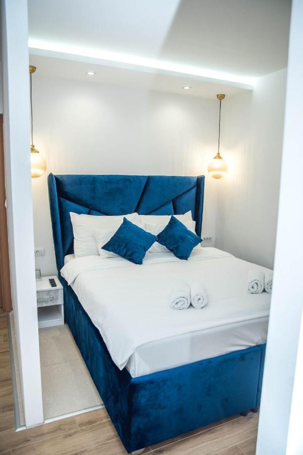 Sky Apartmani & Spa Leskovac  Exteriér fotografie