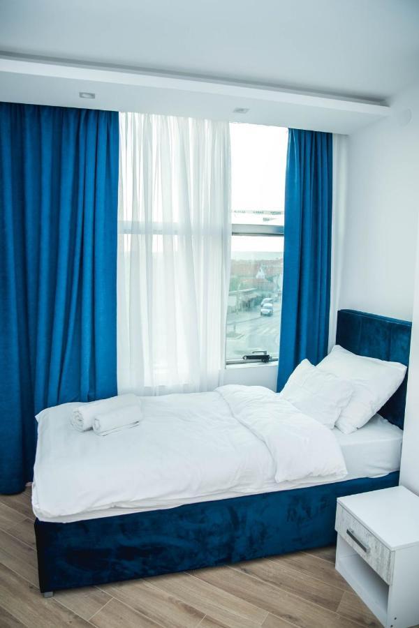 Sky Apartmani & Spa Leskovac  Exteriér fotografie