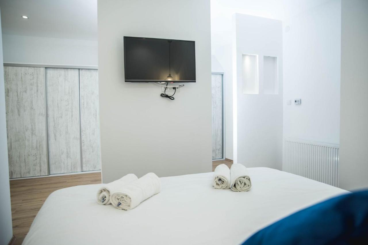Sky Apartmani & Spa Leskovac  Exteriér fotografie