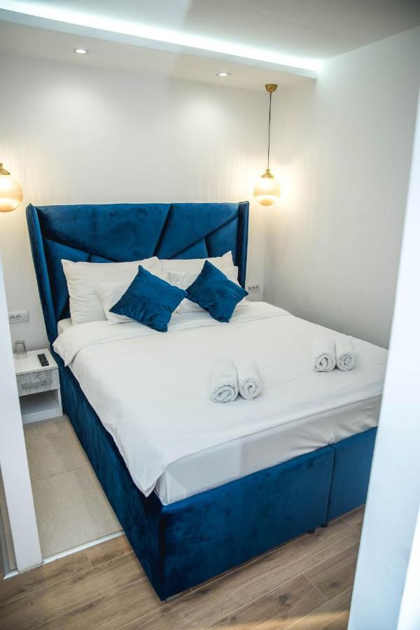 Sky Apartmani & Spa Leskovac  Exteriér fotografie