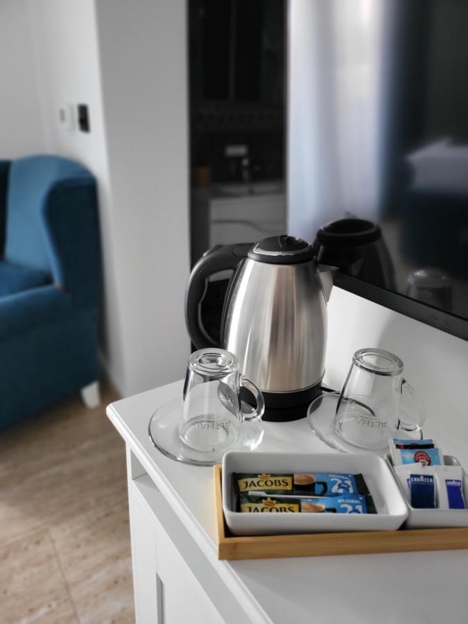Sky Apartmani & Spa Leskovac  Exteriér fotografie