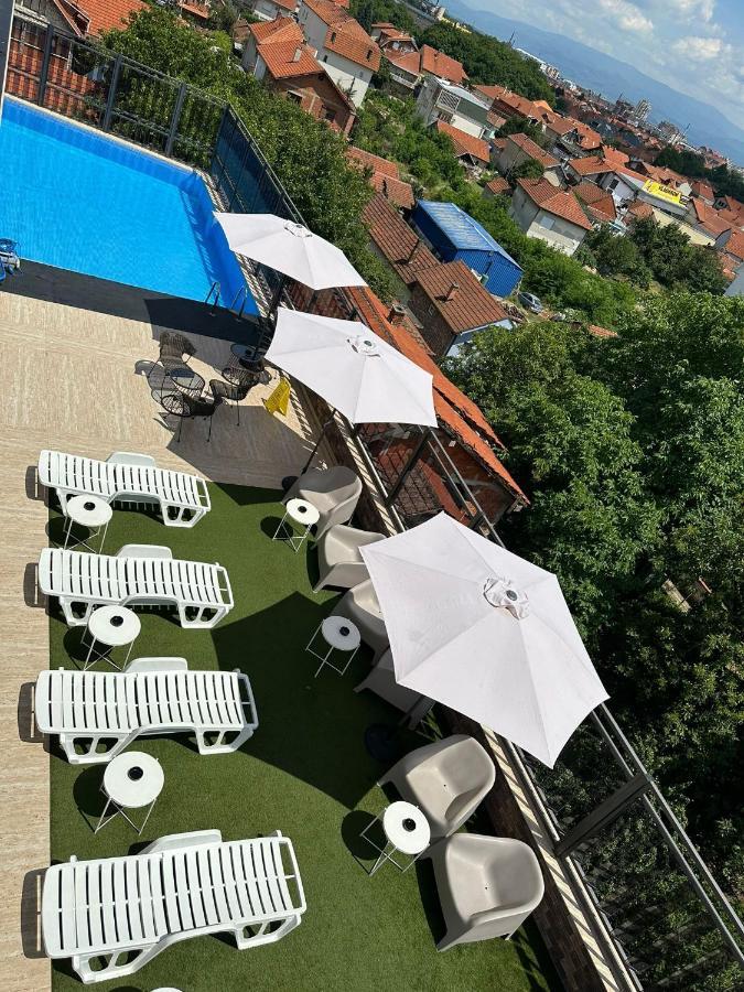 Sky Apartmani & Spa Leskovac  Exteriér fotografie