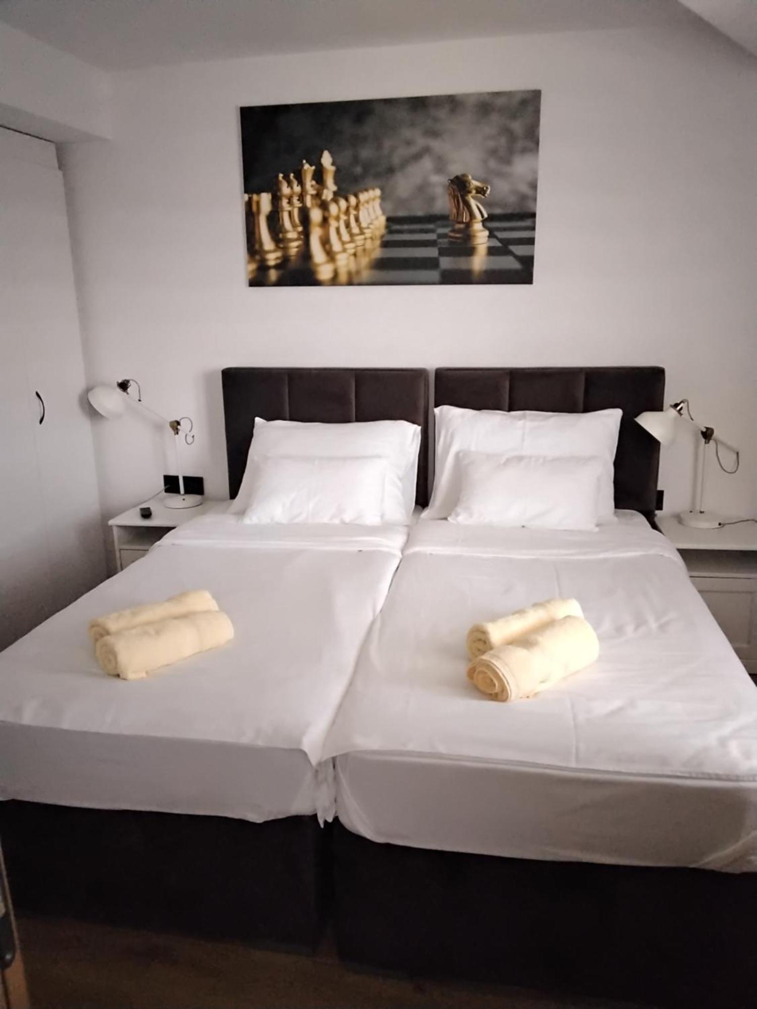 Sky Apartmani & Spa Leskovac  Pokoj fotografie