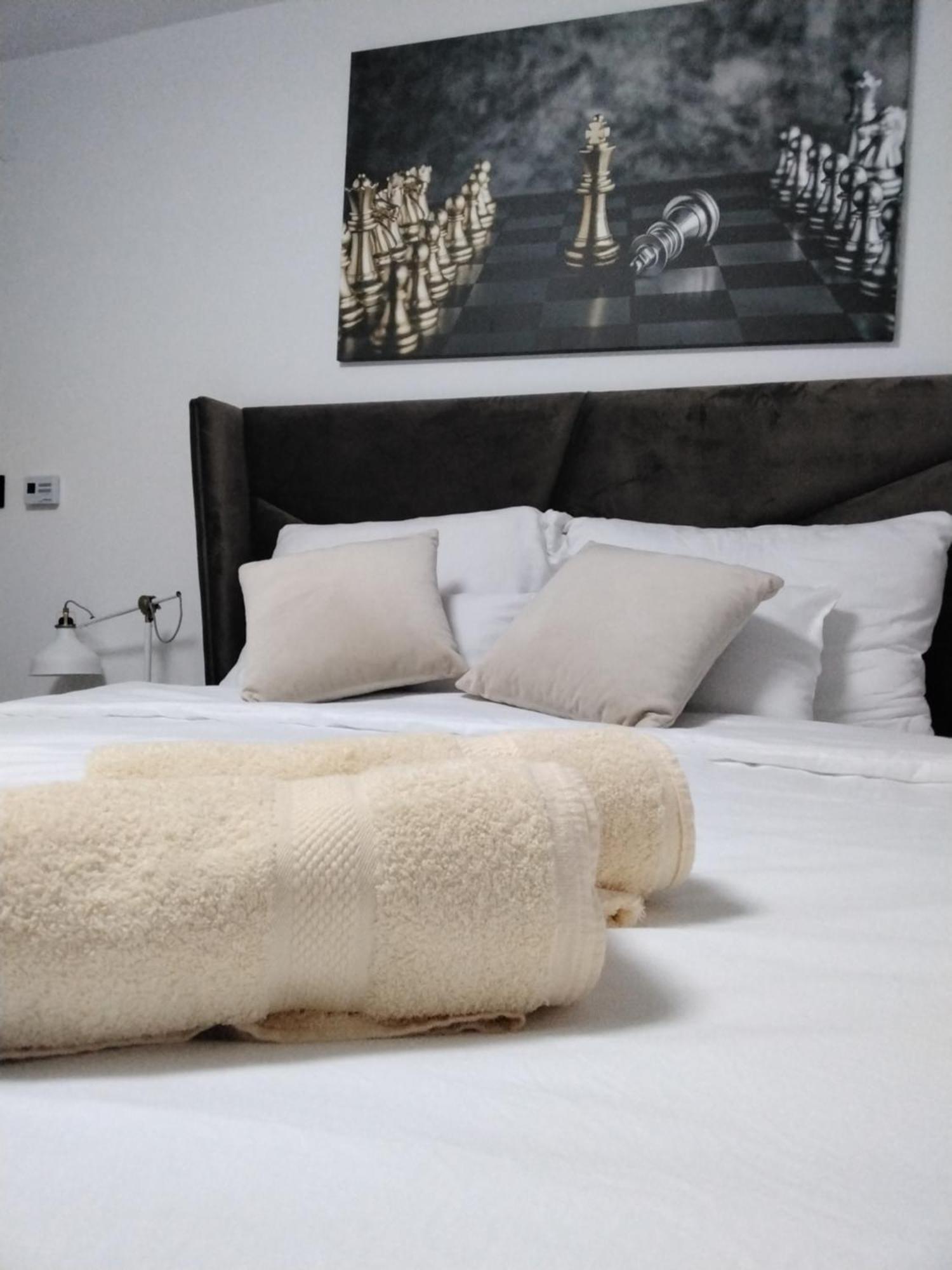 Sky Apartmani & Spa Leskovac  Pokoj fotografie