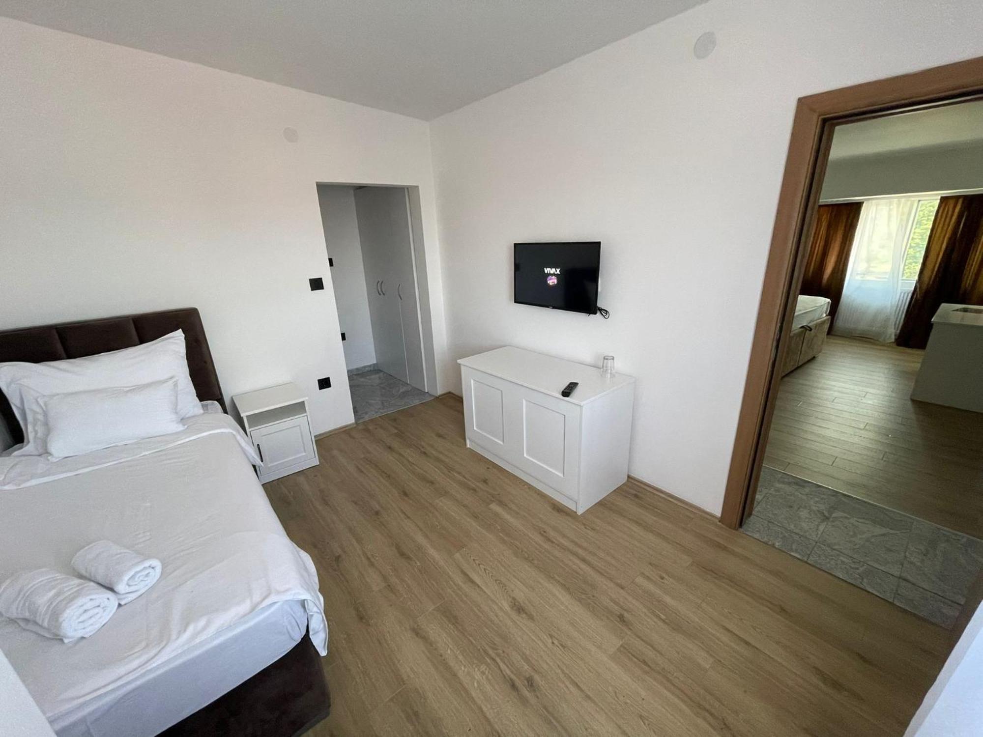 Sky Apartmani & Spa Leskovac  Pokoj fotografie