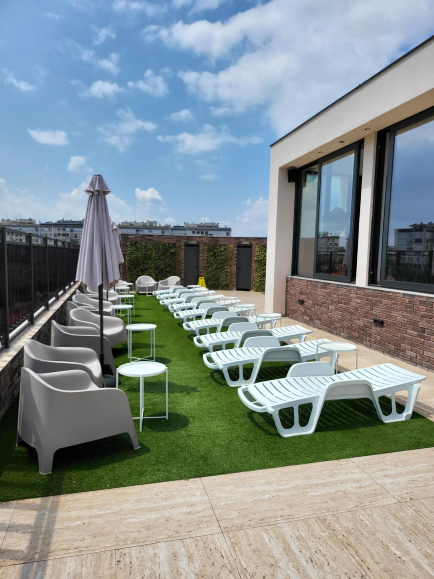Sky Apartmani & Spa Leskovac  Pokoj fotografie