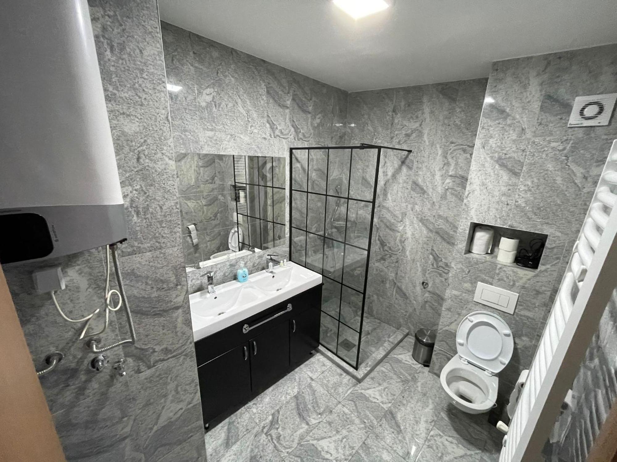 Sky Apartmani & Spa Leskovac  Pokoj fotografie