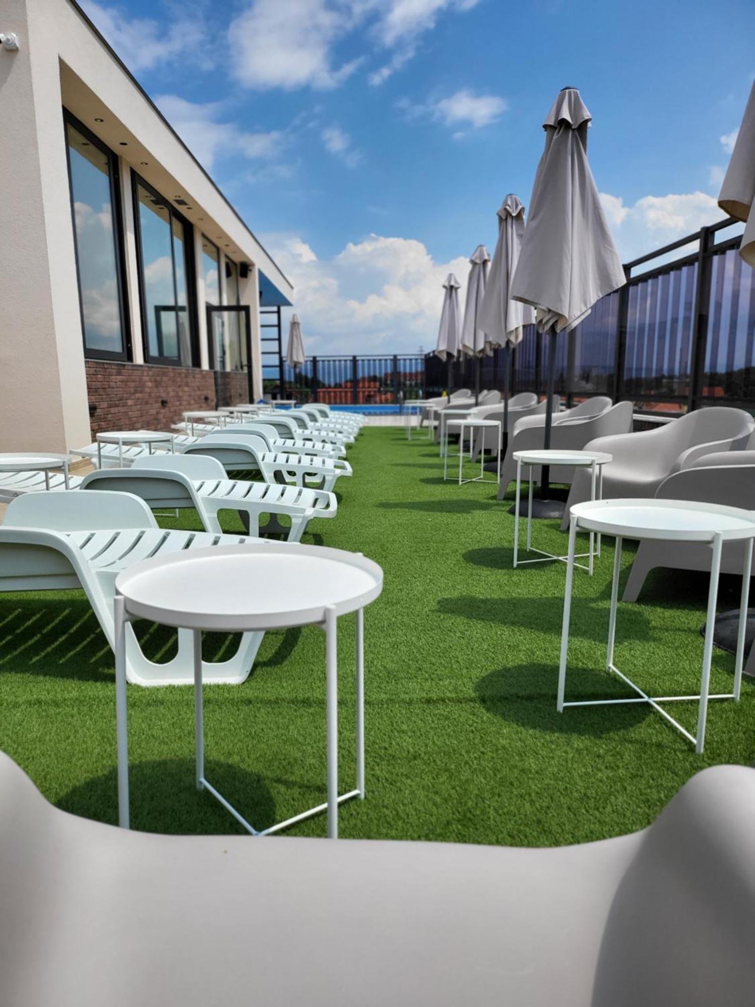 Sky Apartmani & Spa Leskovac  Pokoj fotografie