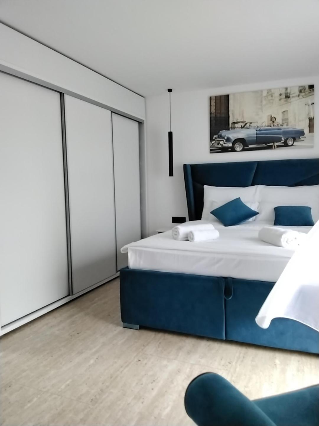 Sky Apartmani & Spa Leskovac  Pokoj fotografie