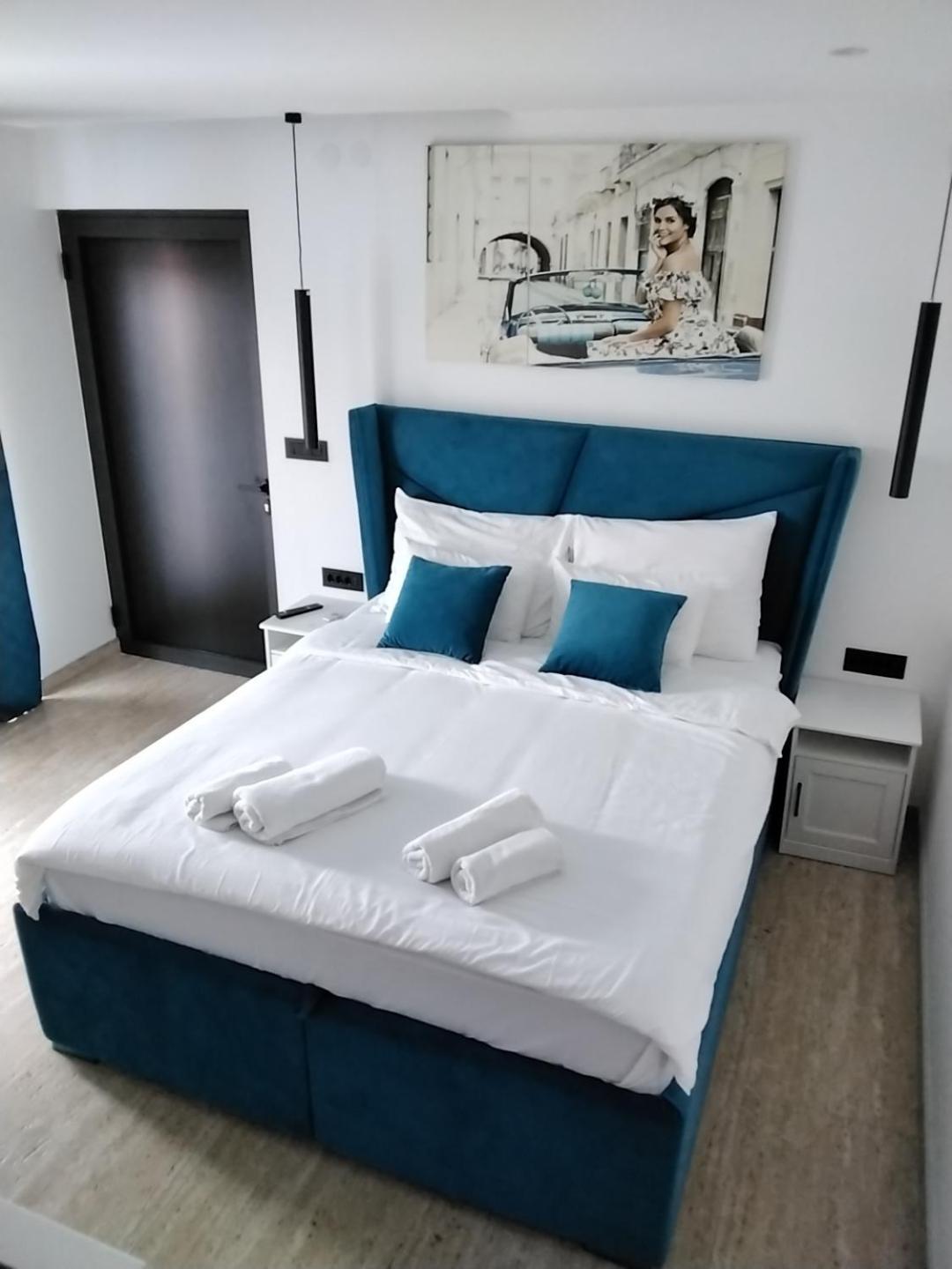 Sky Apartmani & Spa Leskovac  Pokoj fotografie