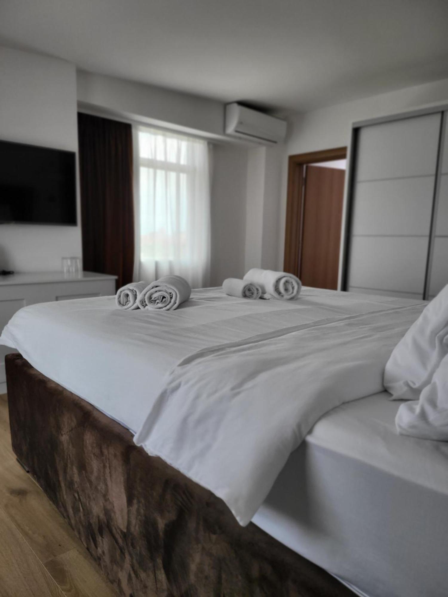 Sky Apartmani & Spa Leskovac  Pokoj fotografie