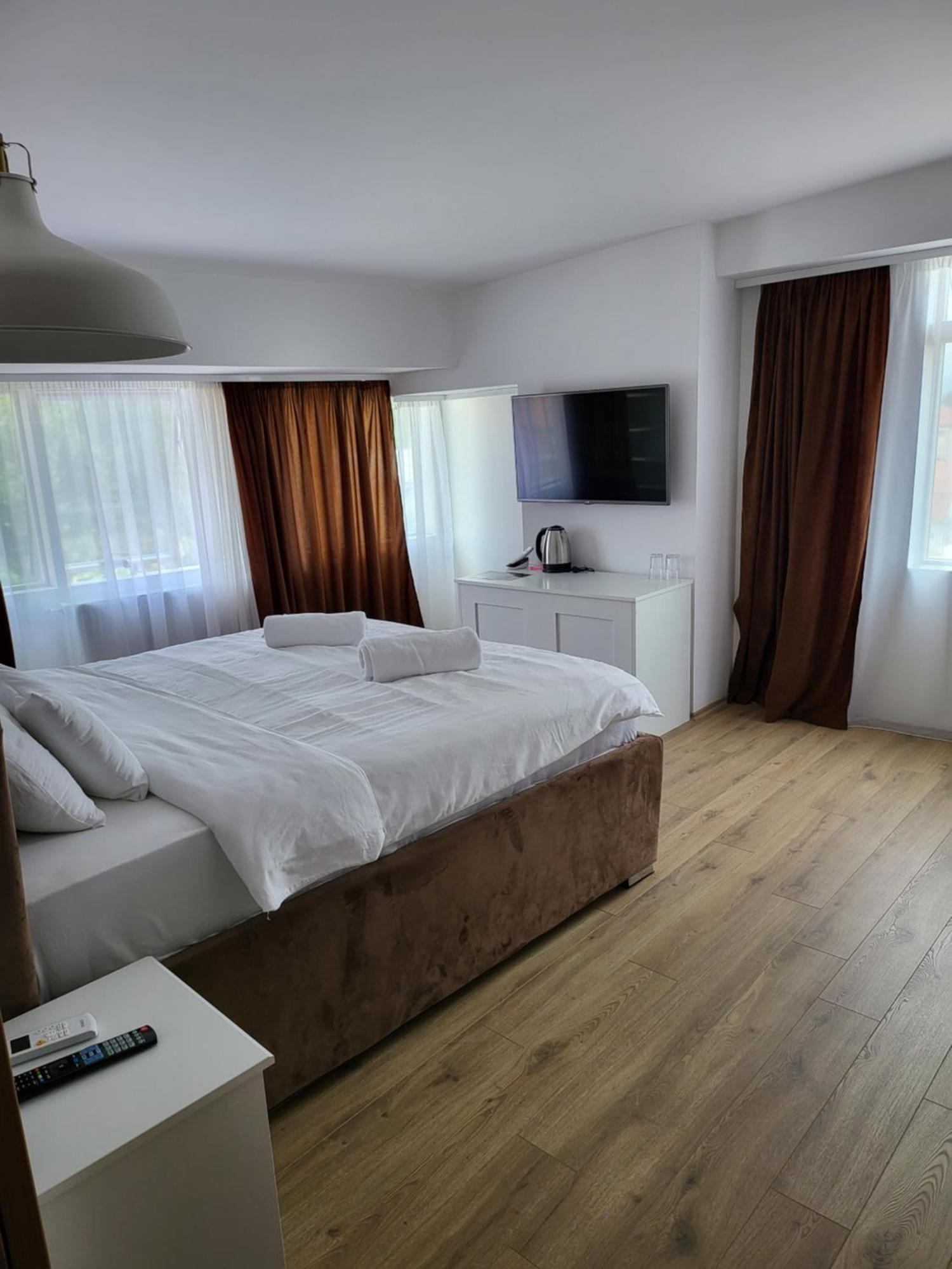 Sky Apartmani & Spa Leskovac  Pokoj fotografie